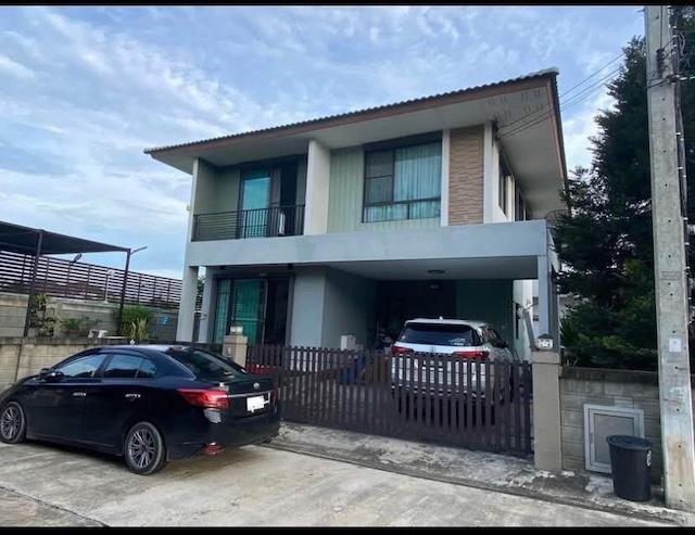 BH3670 ปล่อยเช่าด่วน บ้านเดี่ยว 2 ชั้น โกลเด้นวิลเลจ บางนา-กิ่งแก้ว | ให้เช่าและขาย