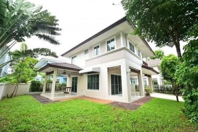 BH3667 ให้เช่า บ้านเดี่ยว พฤกษ์ลดา ติวานนท์ – ราชพฤกษ์ Prueklada Tiwanon – Ratchaphruek | For Rent