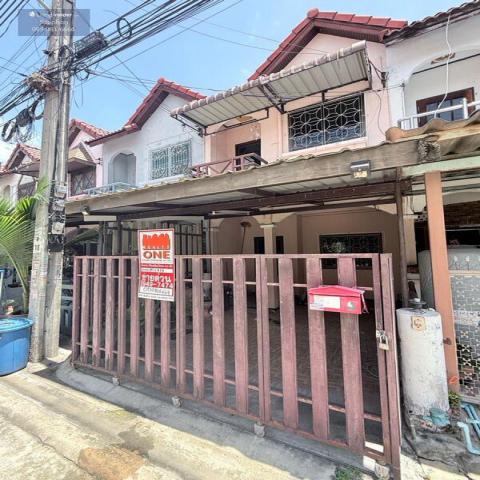  ทาวน์โฮมราคาดี ทำเลน่าอยู่ เริ่มต้นชีวิตครอบครัวได้ทันที! นครทองปาร์ควิว 1 | โครงการคุณภาพ เดินทางสะดวก ทำเลชุมชน ใกล้ตลาด