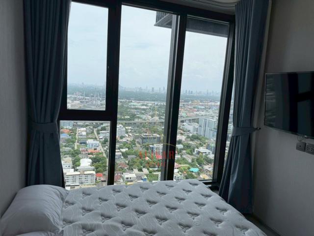 RC080625 ขาย/ให้เช่า Condo The Line sukhumvit 101 ใกล้ BTS ปุณณวิถี 250 เมตร