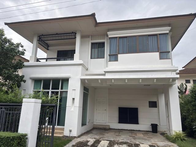ให้เช่าบ้านเดี่ยว 3ห้องนอน 3ห้องน้ำ โครงการ เศรษฐสิริ บางนา กม.7 ซอยเมืองแก้ว ถนนบางนาตราด กม.7 ทำเลหลังห้างเมก้าบางนา