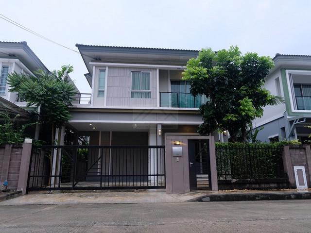 ให้เช่าบ้านเดี่ยวสุดหรู 145 ตร.ม. โครงการ The Plant Estique พัฒนาการ 38 ใกล้ทางด่วน ใกล้เอกมัย ทองหล่อ