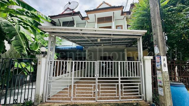 ทาวน์เฮ้าส์ ดิเอมเมอรัลด์ พาร์ค 3 บางบัวทอง ถูกที่สุด