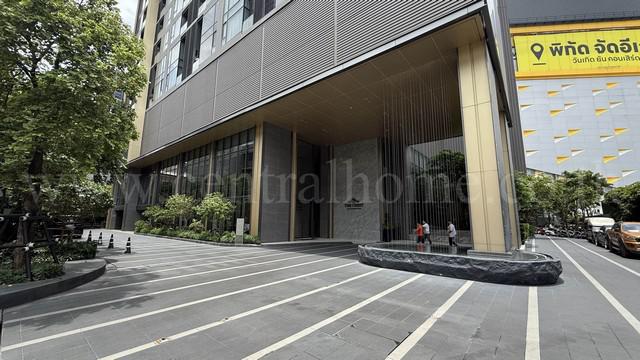 คอนโด เดอะ เครสท์ พาร์ค เรสซิเดนเซส  ราคาถูก ใกล้ MRT พหลโยธิน 
