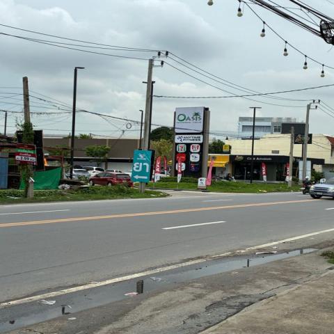 ขายอาคารพาณิชย์ 3.5 ชั้น 3 คูหา ทำเลดี อำเภอเมือง จังหวัดนนทบุรี