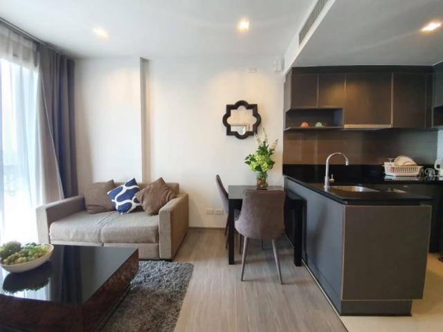 ให้เช่า คอนโด นายน์ บาย แสนสิริ เช่า 17,000 บาท 35 ตร.ม. ตึก B ชั้น 7 @infinitycondo 0958195559