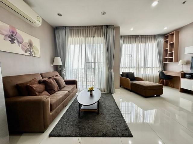 ให้เช่าเดอะสกาย คอนโด ศรีราชา ห้องสวย พร้อมเข้าอยู่ FP-C01046 