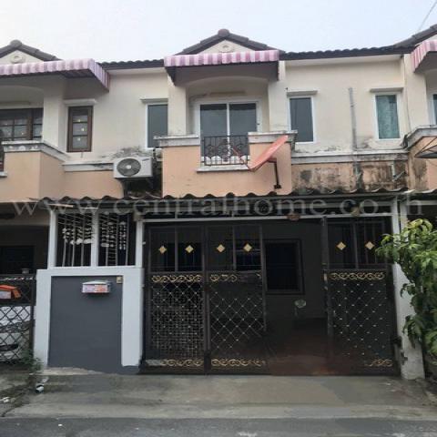 R3 ทาวน์เฮ้าส์ เค.ซี. คลัสเตอร์ รามอินทรา ราคาถูกมาก 