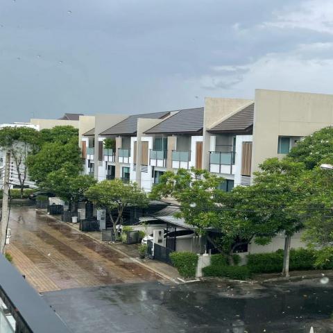 ขายทาวน์โฮม Private Nirvana Life Exclusive ไพรเวทเนอวานาไลฟ์เอ็กซ์คลูซีฟโยธินพัฒนา3 