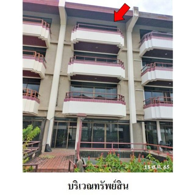 ขายทาวน์เฮ้าส์ 5 ชั้น มือสองสวนหลวง กรุงเทพฯ โครงการ กรีนทาวน์