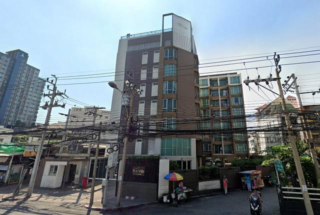 Condo เดอะ วิลล์ เกษตรศาตร์ 37 SQUARE METER 2700000 thb ใกล้กับ ม.เกษตร คุ้มทั้งอยู่คุ้มทั้งลงทุน กรุงเทพ