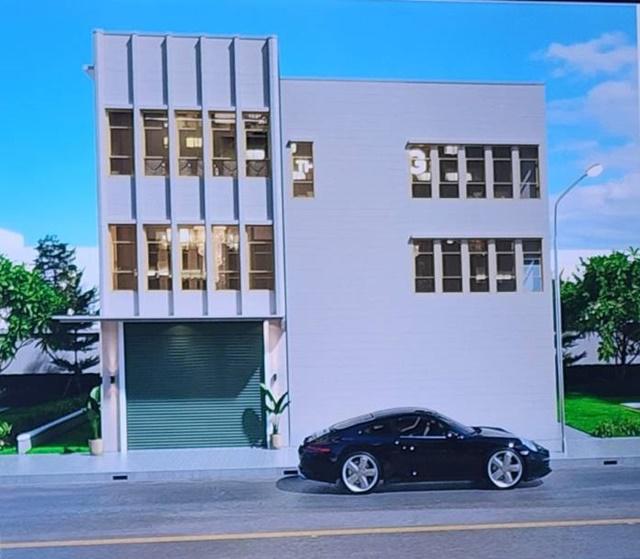 รีโนเวทใหม่ ให้เช่าอาคารพาณิชย์ 3คูหา ทรงวาด จักรวรรดิ์ เยาวราช Stand Alone  300ตรม. Bangkok River Park Condominium