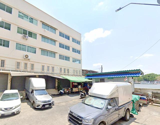 ติดแม่น้ำเจ้าพระยา MRTสามยอด 700ม. ให้รีโนเวทได้ ให้เช่าอาคารพาณิชย์ 30-35คูหา ทรงวาด จักรวรรดิ์ เยาวราช  5,184ตรม. 1ไร่ Bangkok River Park 