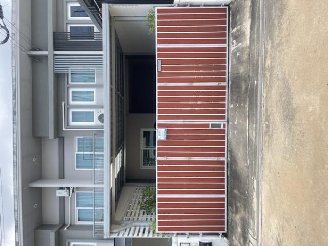 ขายด่วน!ราคาดีหมู่บ้านชวนชื่นทาว์น ราชพฤกษ์345ทาว์นโฮม2ชั้น