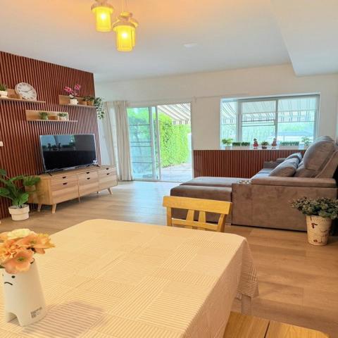 ให้เช่าทาวน์โฮม 2 ชั้น 3 ห้องนอน หมู่บ้าน Indy 4 ถนนบางนา-ตราด กม.7 ติดถนนตัดใหม่ บางนา- บัวนครินทร์ ใกล้เมกะบางนา