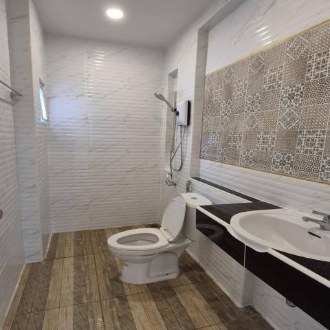 ขายบ้านเดี่ยวชั้นเดียว ทำเลดี  อำเภอพนัสนิคม จังหวัดชลบุรี