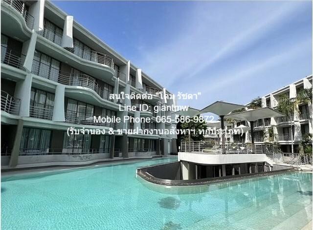 condominium บ้านแสนคราม ราคาน่าลงทุน