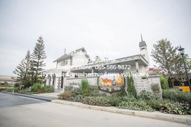 townhouse ขาย/ให้เช่าทาวน์โฮมหรูพร้อมอยู่ (หลังมุม) อินดี้ 5 บางนา กม.7 (Indy 5 Bangna kM.7) (ใกล้เมกะ บางนา) 30.2 ตร.ว. 3 น. 3 น้ำ 2 จอดรถ, ราคา 6.59 ล้านบาท   6590000 - 3 ห้องนอน 3 Bathroom ขนาด 30 ตาราง.วา ด่วนๆ สมุทรปราการ   