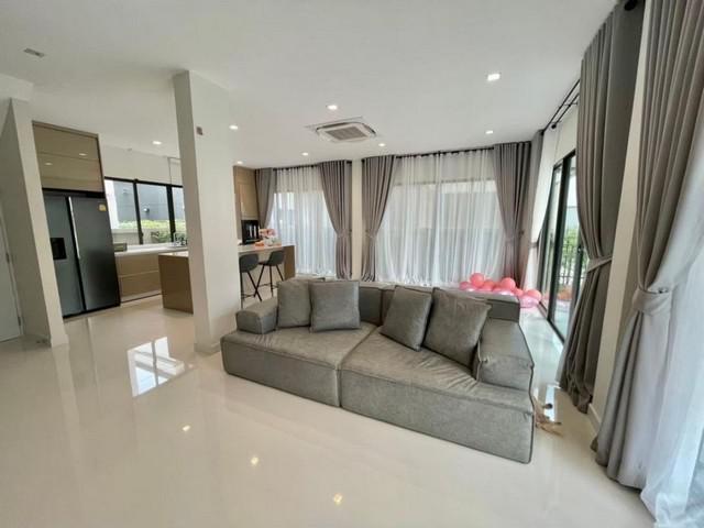 P1082 ขาย โครงการ บางกอก บูเลอวาร์ด พระราม 9 Bangkok Boulevard Rama 9 ติดถนนเลียบวงแหวนกาญจนาภิเษก บนทำเลกรุงเทพกรีฑาตัดใหม่