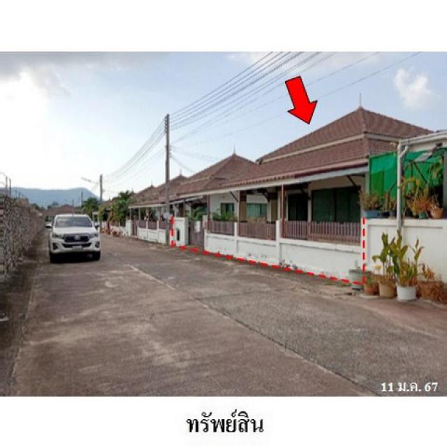 ขายบ้านเดี่ยวโครงการ เทวีโฮม บางเสร่  สุขุมวิท (ทล.3)  บางเสร่  สัตหีบ ชลบุรี