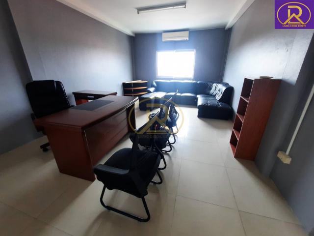 ให้เช่าสำนักงานพัทยา (Office Pattaya) Deku ติดถนนสุขุมวิท พัทยา หน้าโครงการสิริศา12 ชั้น 4 ต.นาเกลือ อ.บางละมุง จ.ชลบุรี