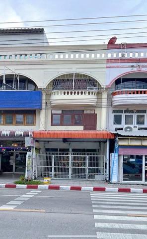 อาคารพาณิชย์ 3 ชั้น ใหม่มาก เซ็นทรัลรามอินทรา 4 กม. MRT ลาดปลาเค้า 600ม. 28ตร.วา. 318 ตร.ม. รร.นานาชาติเกาหลี2.4 กม. เหมาะกับการค้าขาย  