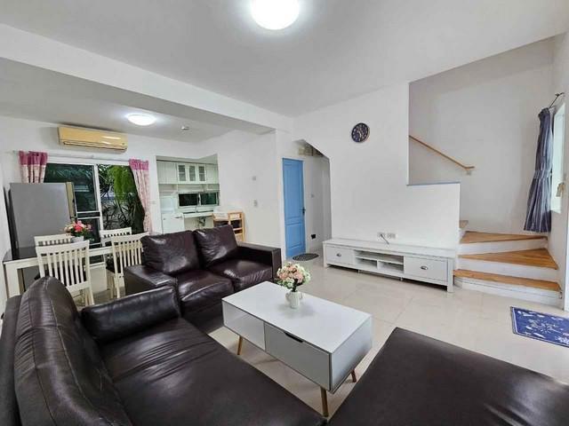 P1088 ให้เช่า ขาย ทาวน์โฮม บ้านใหม่ พระราม 9 ศรีนครินทร์ Baan Mai Rama9 – Srinakarin ถนนกรุงเทพกรีฑาซอย 7 หรือ รามคำแหงซอย 60