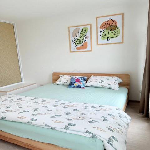 P1087  ให้เช่าทาวน์โฮม หมู่บ้าน Indy 4 Bangna Km.7 อินดี้ 4 ถนนบางนา-ตราด กม.7 ติดถนนตัดใหม่ บางนา- บัวนครินทร์ ซอยเมืองแก้ว