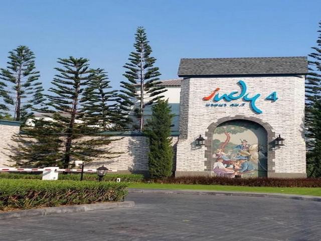 PB5626 ให้เช่าทาวน์โฮม 2 ชั้น หมู่บ้าน Indy 4 ถนนบางนา-ตราด กม.7 ซอยเมืองแก้ว