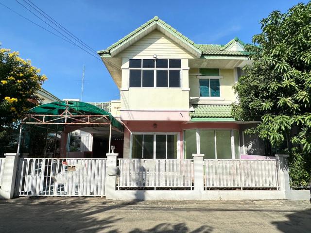 ขายบ้านเดี่ยวมือสอง อำเภอธัญบุรี จังหวัดปทุมธานี  โครงการ สินทรัพย์ 2