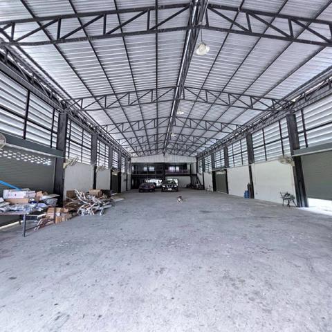 ขาย-เช่าโกดังพร้อมออฟฟิศ 2 ชั้น 500 ตร.ม. เหมาะทำโรงงาน หรือคลังสินค้า สุขุมวิท นิคมระยอง 4.3 กม.เนินกระปรอก รพ.บ้านฉาง 4.5 กม 