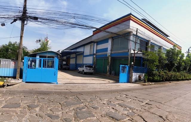 ขายโรงงาน โกดัง พร้อมที่ดิน 2 ไร่  ลำลูกกา ใกล้ทางหลวง 105,106 เดินทางสะดวก เหมาะสำหรับโรงงานผลิต, โกดังเก็บสินค้า, ศูนย์กระจายสินค้า