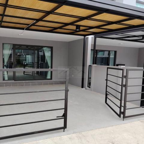 ให้เช่าทาวน์โฮม 2 ชั้น 3 ห้องนอน โครงการ พลีโน่ สุขุมวิท-บางนา 2 พร้อมเฟอร์ ใกล้เมกะบางนา