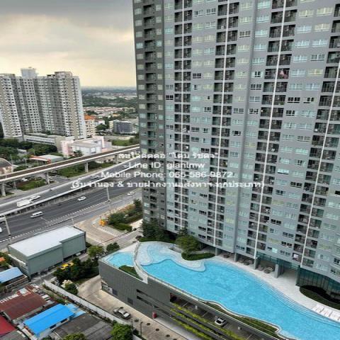 CONDOMINIUM Elio Sathorn-Wutthakat เอลลิโอ สาทร-วุฒากาศ พ.ท. 35 SQ.METER 3300000 THB ใกล้กับ ใกล้ BTS วุฒากาศ เพียง 470 เมตร น่าอยู่ เป็นคอนโดพร้อมอยู่ มีการตกแต่งภายในเพิ่มเติมได้แบบเรียบหรู และมีทำเลสวยสามารถมองเห็นวิวเมือง พร้อมพื้นที่ส่วนกลาง และ