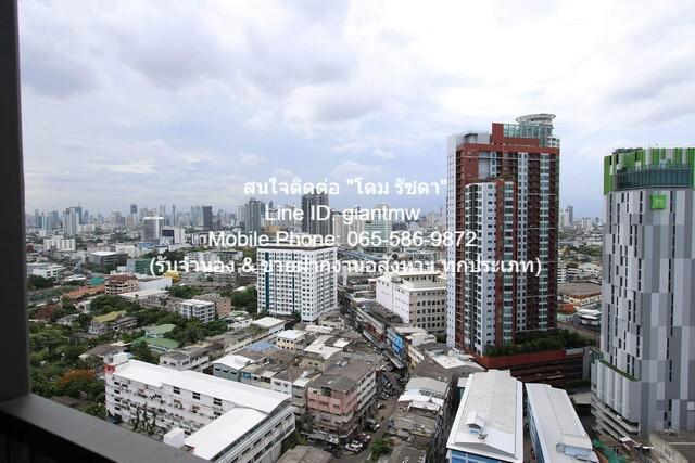 คอนโด Life Sukhumvit 48 17000 BAHT. 1BR พื้นที่ =  30 ตรม ไม่ไกลจาก รถไฟฟ้า BTS พระโขนง ทำเลดีเยี่ยมๆ กรุงเทพ