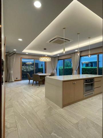 ให้เช่าบ้านเดี่ยวใกล้จุดขึ้น-ลงรถไฟฟ้าสายสีเหลือง สถานีศรีนครินทร์ 38 2ชั้น โครงการ Grand Bangkok Boulevard ศรีนครินทร์ 