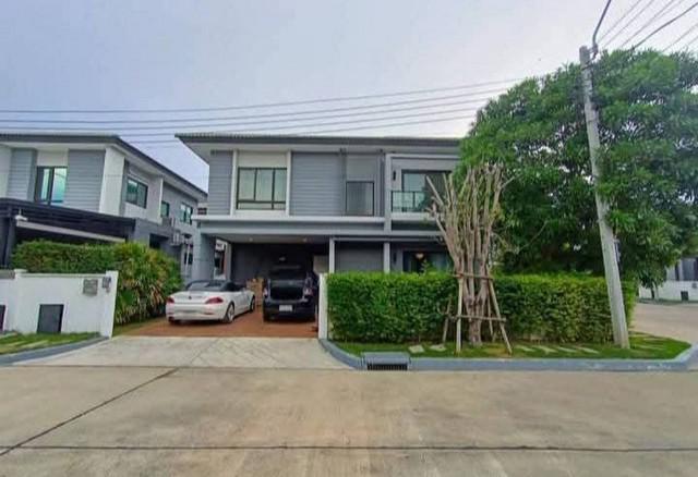 HR2729ให้เช่าบ้านเดี่ยว โครงการ Centro รามอินทรา จตุโชติ ใกล้แฟชั่นไอส์แลนด์ ใกล้ทางด่วน