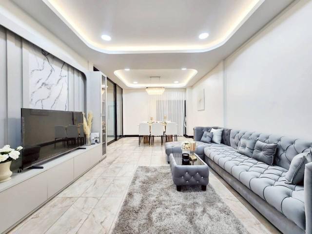 ให้เช่าบ้านเขตห้วยขวางปรับปรุงใหม่ทั้งหลังมี6นอน4น้ำตกแต่งสวยเฟอร์ฯครบใกล้Central Rama9 และ MRT พระราม9เพียง 500เมตรเช่า 150,000บาท/เดือน 