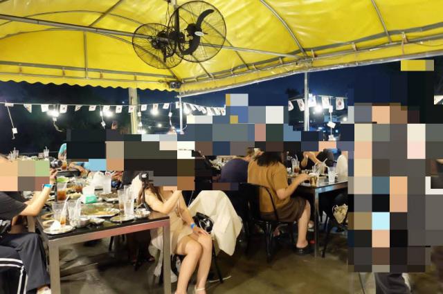 เซ้งขาดทุน ปิ้งย่าง-สไตล์เกาหลี 