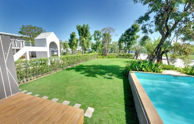 อมตะฝั่งดอนหัวฬ่อ ศุขประยูร ใหญ่มาก 4นอน ไม่เคยอยู่ ให้เช่าบ้านเดี่ยว 2 ชั้น  ตลาดหนองตำลึง 1.6กม. 42ตร.วา.162ตร.ม. 2 น้ำ 