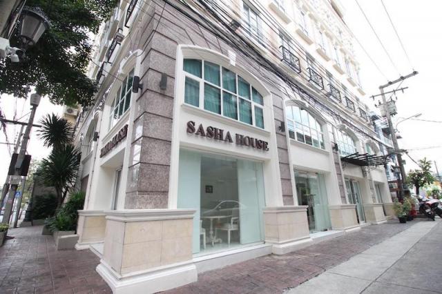 ให้เช่า Apartment Serviced 6 ชั้น ซอยพหลโยธิน 32-เสนานิคม 1 ซอย 6  ใกล้ BTS เสนานิคม