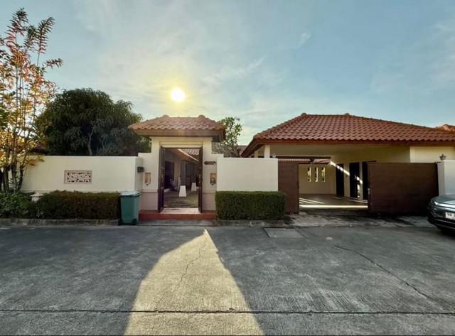 ขายบ้านสวยพร้อมอยู่ หมู่บ้านบาลีน่า 2 ห้วยใหญ่ บางละมุง ชลบุรี FP-H01110 