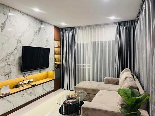 P1099 ขาย ให้เช่า บ้านเดี่ยว เซนโทร พระราม 9-กรุงเทพกรีฑา CENTRO Rama 9-Krungthep Kreetha ถ. พัฒนาชนบท 3 แขวงคลองสองต้นนุ่น เขตลาดกระบัง