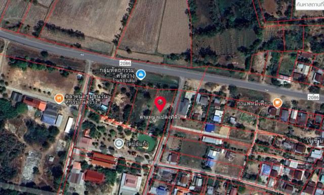 ขายที่ดินเปล่าราคาถูก ตำบลศรีสว่าง อำเภอโพนทราย จังหวัดร้อยเอ็ด