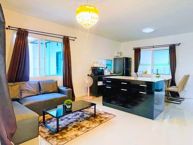 IKEA 1.68กม. ตลาดนัดเกาะแก้ว  500 ม. ภูเก็ต รร.นานาชาติ บริติช 600 ม.ให้เช่าทาวน์โฮม 2 ชั้น 29ตร.วา. 232ตร.ม.