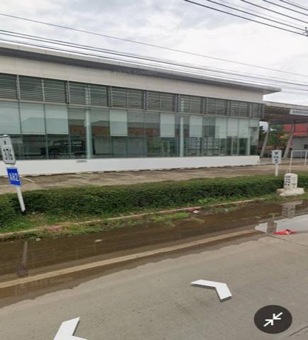 เช่าโชวรูมรถยนต์ พร้อมสำนักงาน ติดถนนเลี่ยงเมืองราชบุรี  อ.เมืองราชบุรี ราชบุรี