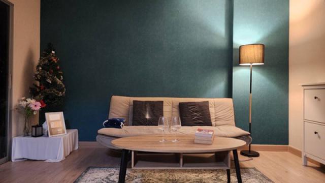 New room for sale Ploen Ploen Condo Rangsit - Workpoint 3,4 full furnished ready to move in