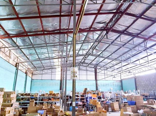 เอกชัย65-71  โลจิสติกส์ เช่าโกดังขนาด 382ตร.ม. .สูงโปร่ง 6 มบิ๊กซี บางบอน 600 ม. เซ็นทรัลพระราม2  4 กม.  โรงพยาบาลนครธน