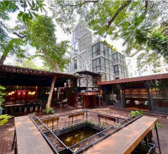 ให้เช่า ร้านอาหาร 2ชั้น พร้อมดำเนินกิจการทันที ย่านเย็นอากาศ สาทร พระราม 3