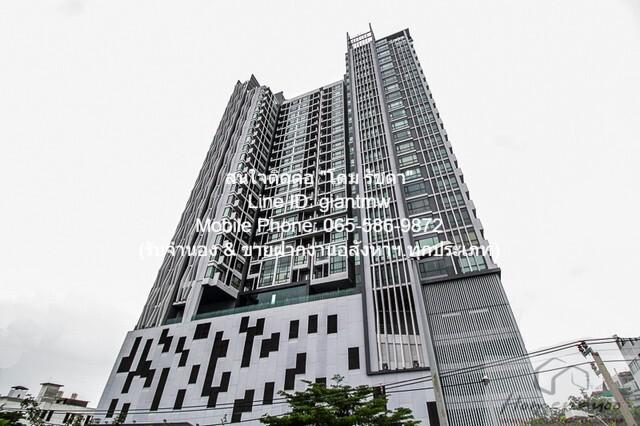 รหัส:  DSL-414   คอนโด. ฟิวส์ สาทร - ตากสิน Fuse Sathorn - Taksin 26000 บาท 2Bedroom1BR 56ตรม ใกล้กับ BTS วงเวียนใหญ่ ดีเวอร์